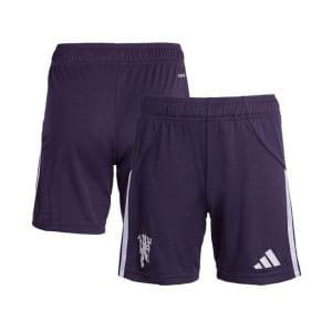 Short Manchester United Extérieur 2025/2026