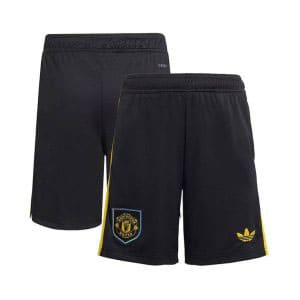 Short Manchester United Third 2025/2026