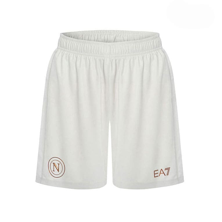 Maillot Kit Napoli Extérieur Enfant 2025/2026 – Image 3