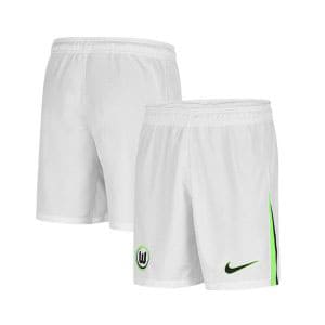 Short VfL Wolfsburg Extérieur 2025/2026