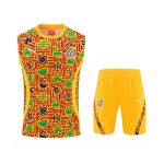 Ensemble Debardeur Ghana 2025/2026