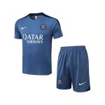 Ensemble Debardeur PSG 2025/2026 Gris