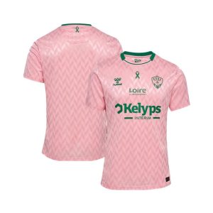 Maillot AS Saint-Etienne 2025/2026 Rose