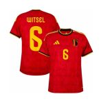 Maillot Belgique Domicile 2026/2027 (Witsel 6)