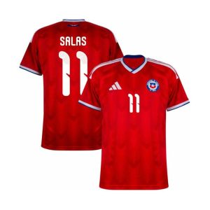 Maillot Chili Domicile 2026/2027 (Salas 11)