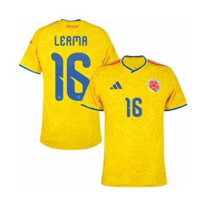 Maillot Colombie Domicile 2026/2027 (Lerma 16)
