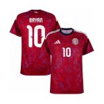 Maillot Costa Rica Domicile 2026/2027 (Bryan 10)
