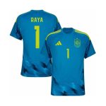 Maillot Gardien Espagne 2026/2027 (Raya 1)