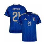 Maillot Italie Domicile 2026/2027 (Bastoni 21)