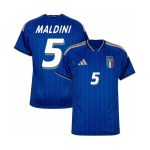 Maillot Italie Domicile 2026/2027 (Maldini 5)