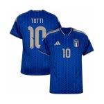 Maillot Italie Domicile 2026/2027 (Totti 10)