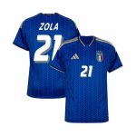Maillot Italie Domicile 2026/2027 (Zola 21)
