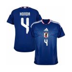 Maillot Japon Domicile 2026/2027 (Honda 4)