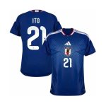 Maillot Japon Domicile 2026/2027 (Ito 21)