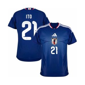 Maillot Japon Domicile 2026/2027 (Ito 21)