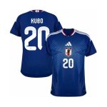 Maillot Japon Domicile 2026/2027 (Kubo 20)