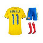 Maillot Kit Colombie Domicile Enfant 2026/2027 (Asprilla 11)