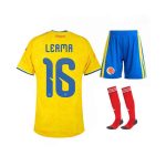 Maillot Kit Colombie Domicile Enfant 2026/2027 (Lerma 16)