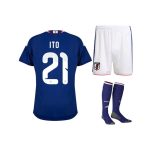 Maillot Kit Japon Domicile Enfant 2026/2027 (Ito 21)