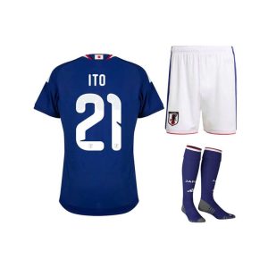 Maillot Kit Japon Domicile Enfant 2026/2027 (Ito 21)