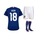 Maillot Kit Japon Domicile Enfant 2026/2027 (Ueda 18)