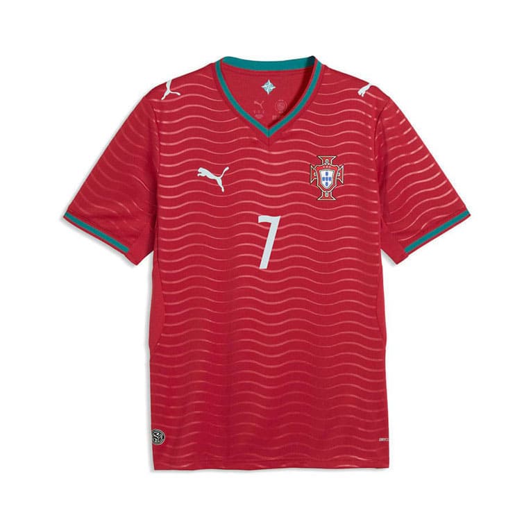 Maillot Portugal Domicile 2026/2027 (Ronaldo 7) – Image 2