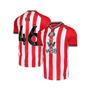 Maillot Sunderland Domicile 2025/2026 (Ba 46)