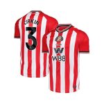 Maillot Sunderland Domicile 2025/2026 (Cirkin 3)