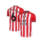 Maillot Sunderland Domicile 2025/2026 (Geertruida 6)