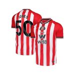 Maillot Sunderland Domicile 2025/2026 (Jones 50)