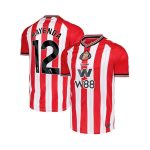Maillot Sunderland Domicile 2025/2026 (Mayenda 12)