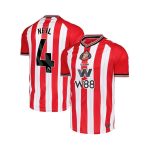 Maillot Sunderland Domicile 2025/2026 (Neil 4)