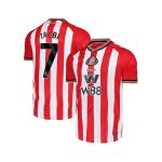Maillot Sunderland Domicile 2025/2026 (Talbi 7)