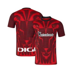 Maillot Athletic Bilbao Fourth 2025/2026