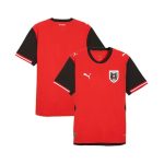 Maillot Autriche Domicile 2026/2027