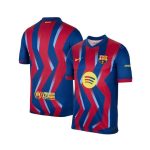Maillot Barcelone Fourth 2025/2026