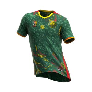Maillot Cameroun Domicile 2025/2026