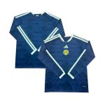 Maillot Ecosse Domicile Manches Longues 2026/2027