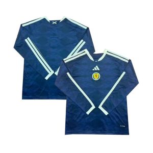 Maillot Ecosse Domicile Manches Longues 2026/2027