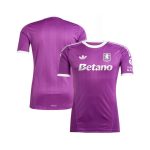 Maillot Gardien Aston Villa 2025/2026 Violet