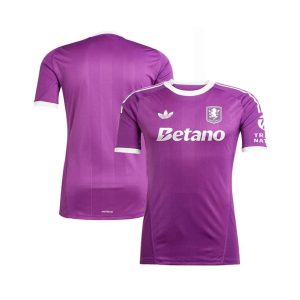 Maillot Gardien Aston Villa 2025/2026 Violet