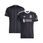 Maillot Gardien Liverpool 2025/2026 Noir