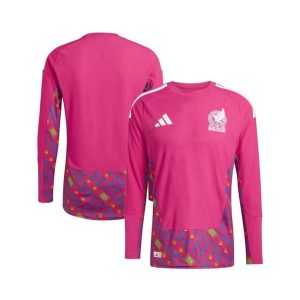 Maillot Gardien Mexique Manches Longues 2026/2027