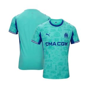 Maillot Gardien OM 2025/2026