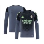Maillot Gardien Real Madrid Manches Longues 2025/2026