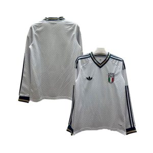 Maillot Italie Extérieur Manches Longues 2026/2027