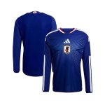 Maillot Japon Domicile Manches Longues 2026/2027