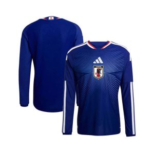 Maillot Japon Domicile Manches Longues 2026/2027