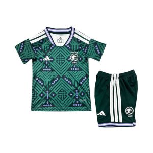 Maillot Kit Arabie Saoudite Domicile Enfant 2026/2027