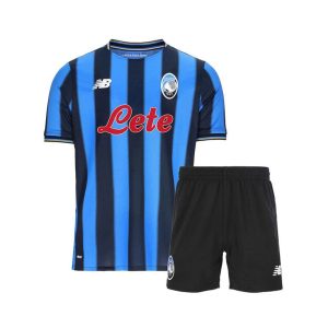 Maillot Kit Atalanta Domicile Enfant 2025/2026
